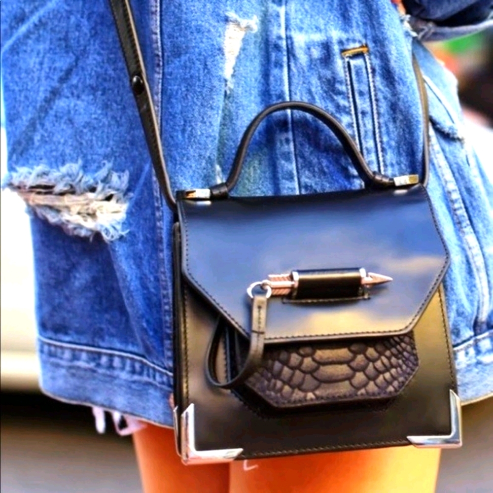 Mackage Rubie Black